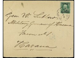 2335050: Cuba US Post