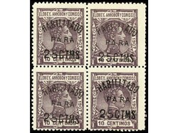 COLONIAS ESPAÑOLAS: ELOBEY, ANNOBON Y CORISCO. SERIE COMPLETA. 6 ...