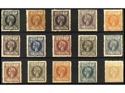 COLONIAS ESPAÑOLAS: FERNANDO POO. SERIE COMPLETA. En general buenos ...