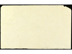 COLONIAS ESPAÑOLAS: MARRUECOS. 1898. MOGADOR a RABAT. 10 cts. ...