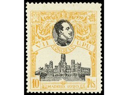 ESPAÑA. SERIE COMPLETA. Reengomada. Ed.279/309