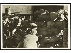 ESPAÑA GUERRA CIVIL. ZONA REPUBLICANA. Tarjeta postal ilustrada ...