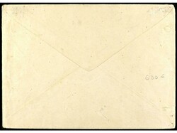 ANDORRA. 1930. SERIE COMPLETA sin el 20 cts. urgente rojo sobre carta ...