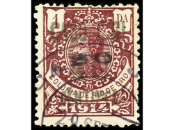 COLONIAS ESPAÑOLAS: CABO JUBY. SERIE COMPLETA, 6 valores. Bien ...