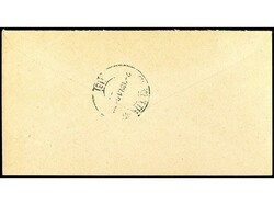 COLONIAS ESPAÑOLAS: CABO JUBY. 1916. CABO JUBY a SANTA CRUZ DE ...