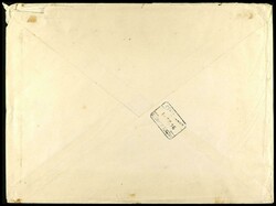 COLONIAS ESPAÑOLAS: CABO JUBY. 1917. CABO JUBY a LA LAGUNA. ...