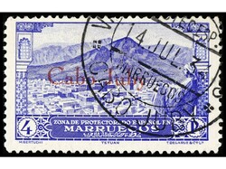 COLONIAS ESPAÑOLAS: CABO JUBY. SERIE COMPLETA, 16 valores. RARA en ...