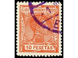 COLONIAS ESPAÑOLAS: ELOBEY, ANNOBON Y CORISCO. SERIE COMPLETA. 16 ...