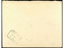 COLONIAS ESPAÑOLAS: FERNANDO POO. 1900. FERNANDO POO a MADRID. 50 ...