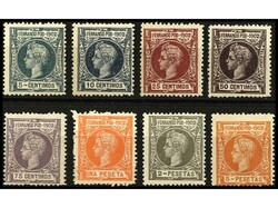 COLONIAS ESPAÑOLAS: FERNANDO POO. SERIE COMPLETA, rara sin ...