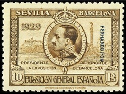 COLONIAS ESPAÑOLAS: FERNANDO POO. SERIE COMPLETA, 11 valores. Bien ...