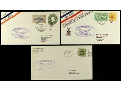 FILIPINAS. 1932 (11 julio). SEGUNDO VUELO MADRID a MANILA realizado ...