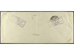 FILIPINAS. 1932 (28 septiembre). MANILA a MADRID circulado vía ...