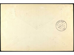 COLONIAS ESPAÑOLAS: GUINEA. 1926. SANTA ISABEL a SAN SEBASTIÁN. ...