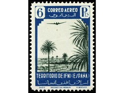 COLONIAS ESPAÑOLAS: IFNI. SERIES COMPLETAS, 20 valores. Ed.16/27 y ...