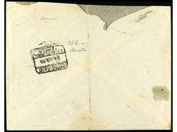 COLONIAS ESPAÑOLAS: MARRUECOS. 1920. TETUÁN a TÁNGER. 10 cts. ...