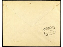 COLONIAS ESPAÑOLAS: MARRUECOS. 1923. LARACHE a MADRID. 10 cts. (10), ...