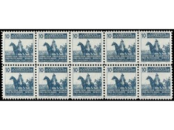 COLONIAS ESPAÑOLAS: MARRUECOS. BENEFICENCIA. 10 SERIES COMPLETAS. 4 ...