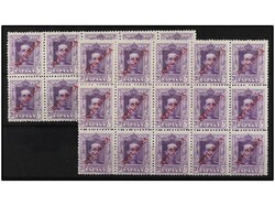 ESPAÑA E. LOCALES PATRIOTICAS: BARCELONA. NO EXPENDIDOS. 20 cts. ...