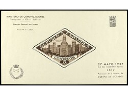 ESPAÑA: BENEFICENCIA. 2 HB (dentada y SIN DENTAR). Ed.17, 17s. Cat. ...