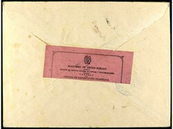 ESPAÑA: BENEFICENCIA. 1939 (12 octubre). HOJA BLOQUE SIN DENTAR en ...