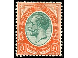 AFRICA DEL SUR. SERIE COMPLETA a falta del 1/3 s. 13 valores. MUY ...