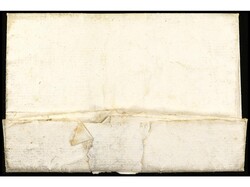 ESPAÑA: PREFILATELIA. 1814 (17 febrero). TERMENS (Lleida) a SEDÓ ...