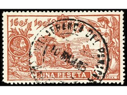 ESPAÑA. SERIE COMPLETA en usado, excelentes centrajes. PRECIOSA. Ed ...