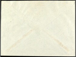 ESPAÑA. 1905. MADRID. 30 cts. verde, 50 cts. azul, 40 cts.rosa y 1 ...