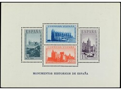 ESPAÑA. HB. COLORES CAMBIADOS. Ed.847cc. Cat. 285€.