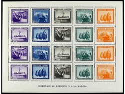 ESPAÑA. HB dentada y SIN DENTAR. Ed.849, 850. Cat. 300€.