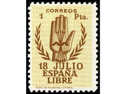 ESPAÑA. SERIE COMPLETA. 4 valores. MUY BONITA. Ed.851/54.