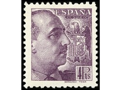 ESPAÑA. SERIE COMPLETA. 12 valores. Bien centrados. Ed.867/78. Cat. ...