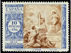 ESPAÑA. SERIE COMPLETA, 15 valores. Ed.889/903. Cat. 475€.