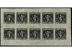 ESPAÑA: AYUNTAMIENTO DE BARCELONA. PROYECTO NO ADOPTADO sin el ...