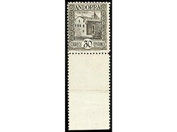 ANDORRA. SERIE COMPLETA. 13 valores. RARA sin fijasellos. Ed.15/27. ...