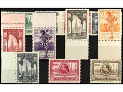 COLONIAS ESPAÑOLAS: CABO JUBY. SERIES COMPLETAS. 25 valores. LUJO. ...