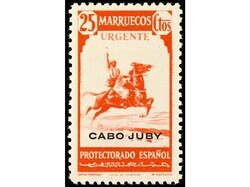COLONIAS ESPAÑOLAS: CABO JUBY. SERIE COMPLETA. 17 valores. Ed.116/32 ...
