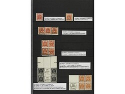 COLONIAS ESPAÑOLAS: ELOBEY, ANNOBON Y CORISCO. Conjunto de ...