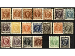 COLONIAS ESPAÑOLAS: FERNANDO POO. SERIE COMPLETA. 20 valores. 4 mils ...