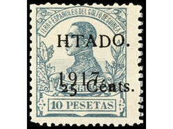 COLONIAS ESPAÑOLAS: GUINEA. SERIE COMPLETA. 4 valores. MUY BONITA. ...