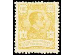COLONIAS ESPAÑOLAS: GUINEA. SERIES COMPLETAS. 26 valores con ...