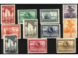 COLONIAS ESPAÑOLAS: GUINEA. SERIES COMPLETAS. 23 valores. Ed.179/90 ...