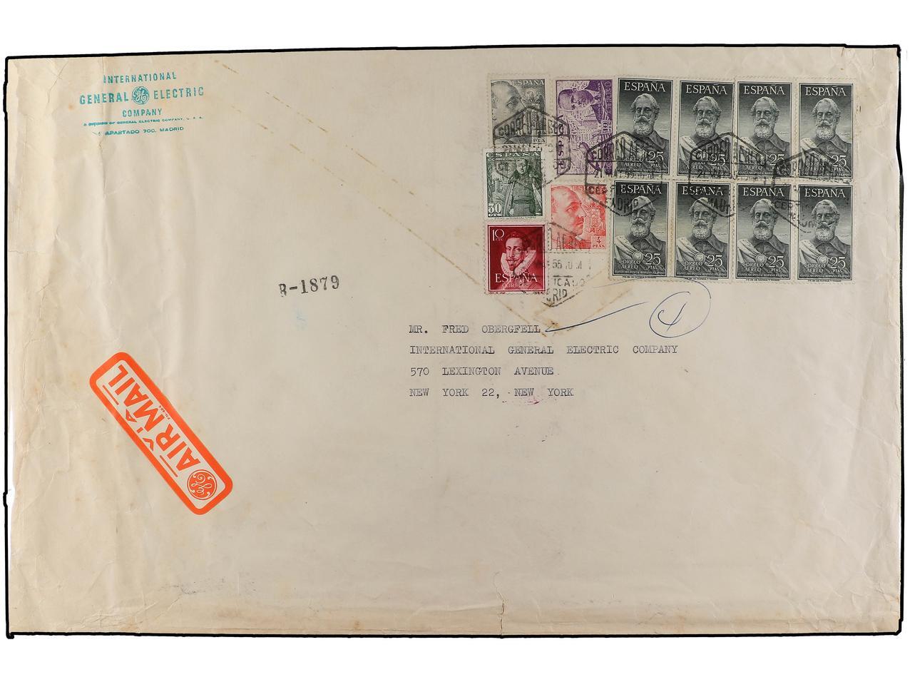 Image 9 for lot number 639 for Soler y Llach - 828th Auction - Spain, Ex Colonies and Foreign Countries