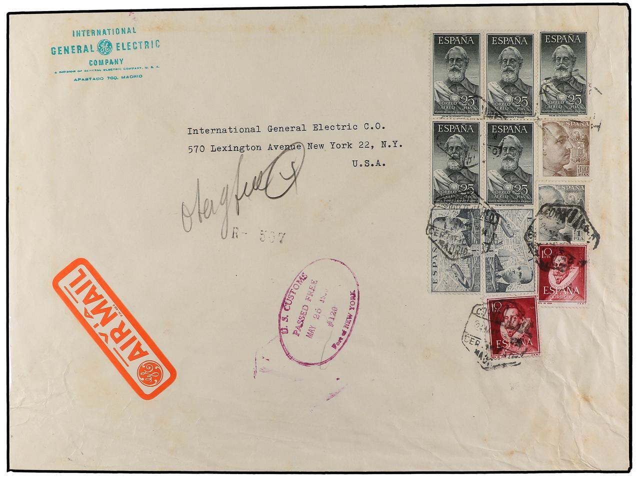Image 10 for lot number 639 for Soler y Llach - 828th Auction - Spain, Ex Colonies and Foreign Countries