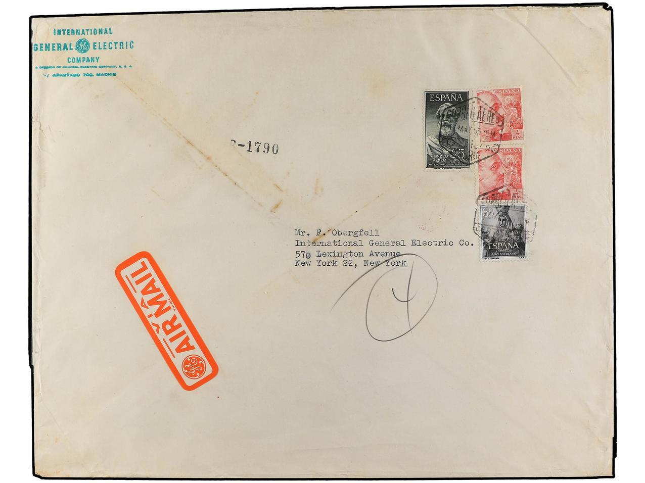 Image 11 for lot number 639 for Soler y Llach - 828th Auction - Spain, Ex Colonies and Foreign Countries