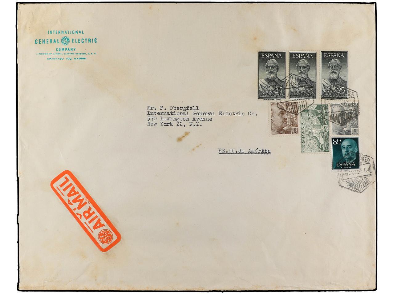 Image 12 for lot number 639 for Soler y Llach - 828th Auction - Spain, Ex Colonies and Foreign Countries