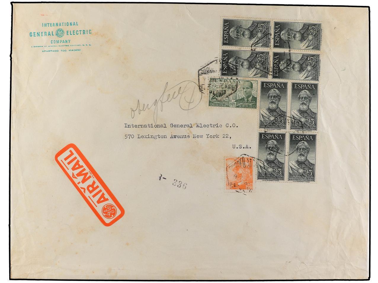 Image 14 for lot number 639 for Soler y Llach - 828th Auction - Spain, Ex Colonies and Foreign Countries