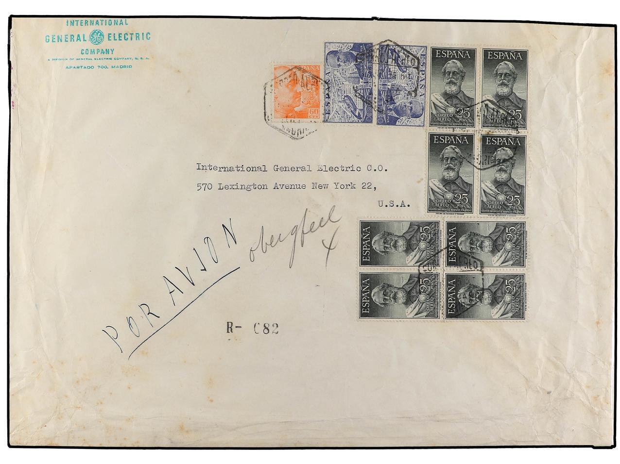 Image 15 for lot number 639 for Soler y Llach - 828th Auction - Spain, Ex Colonies and Foreign Countries