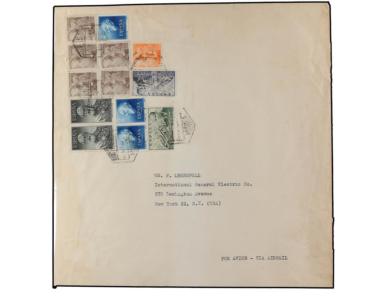 Image 16 for lot number 639 for Soler y Llach - 828th Auction - Spain, Ex Colonies and Foreign Countries